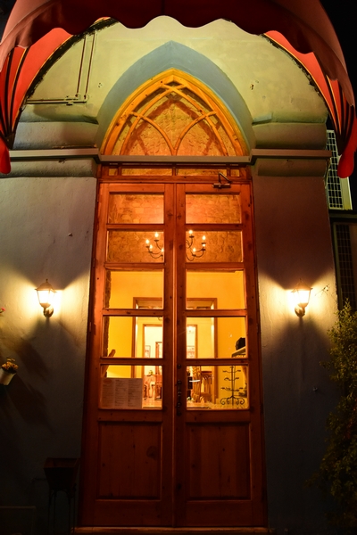 Discovering an Italian corner in Gemayze